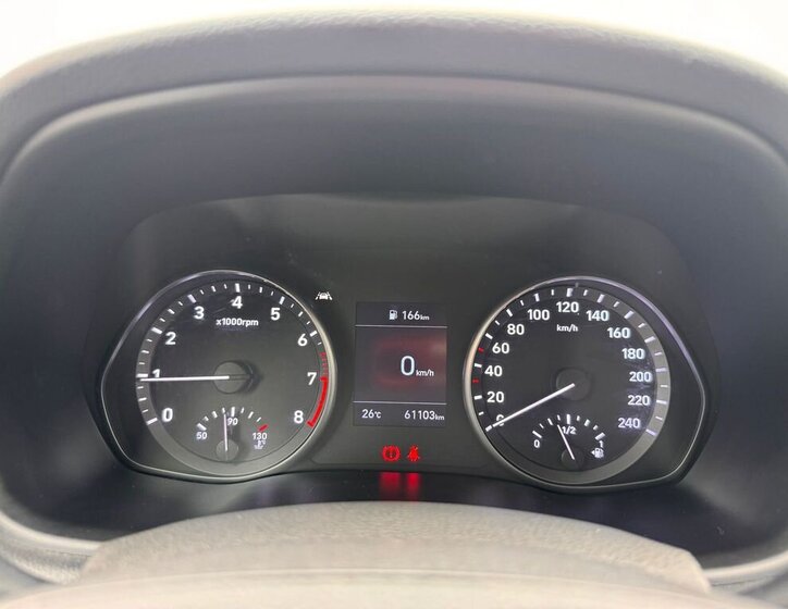 Hyundai i30 Kombi 998,0 88 kw