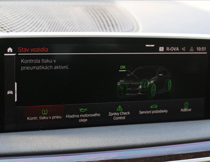 BMW Řada 7 Sedan / Limuzína 3,0 l 294 kw