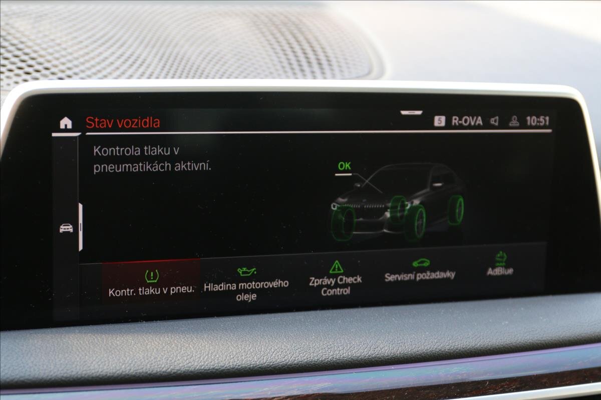 BMW Řada 7 Sedan / Limuzína 3,0 l 294 kw