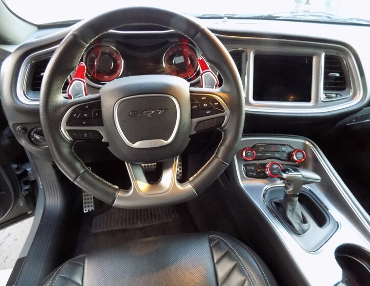 Dodge Challenger Ostatní 6,2 l 527 kw