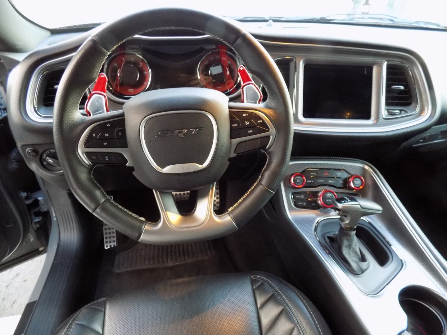 Dodge Challenger Ostatní 6,2 l 527 kw