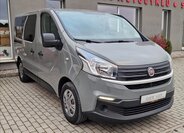 Fiat Talento Kombi 1,6 l 89 kw