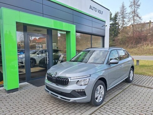 Škoda Kamiq SUV / Terénní 999,0 85 kw