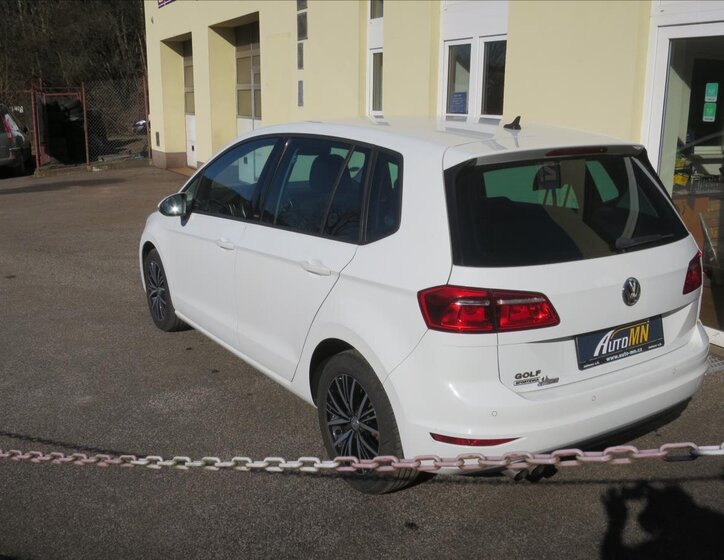 Volkswagen Golf Sportsvan Kombi 1,4 l 92 kw