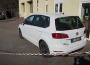 Volkswagen Golf Sportsvan Kombi 1,4 l 92 kw