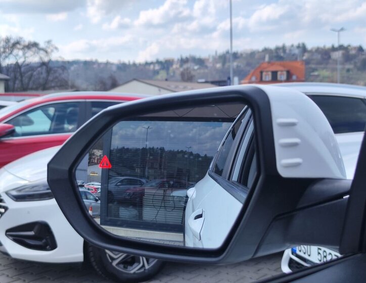 Hyundai Kona SUV / Terénní 998,0 88 kw