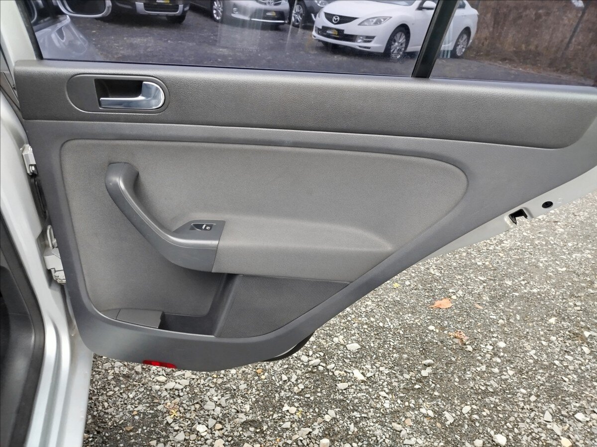 Volkswagen Golf Plus MPV 1,4 l 55 kw