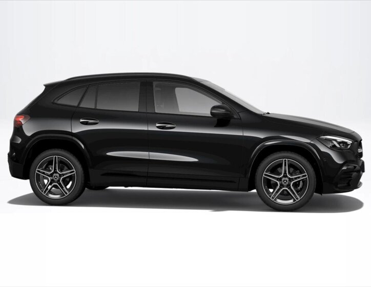 Mercedes-Benz GLA SUV / Terénní 2,0 l 110 kw