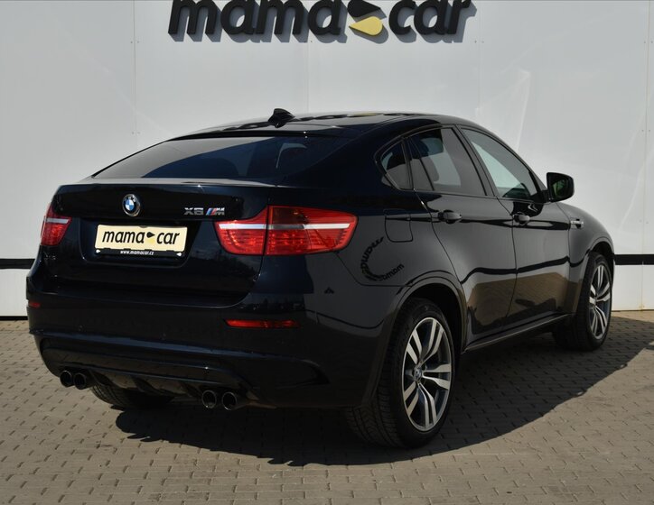 BMW X6 SUV / Terénní 4,4 l 408 kw