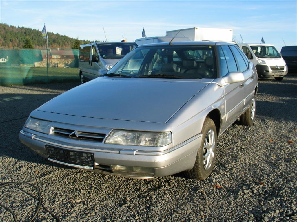 Citroën XM