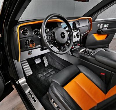 Rolls-Royce Cullinan 13