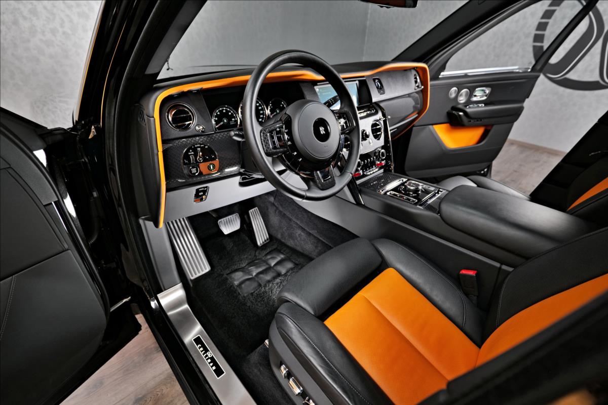 Rolls-Royce Cullinan