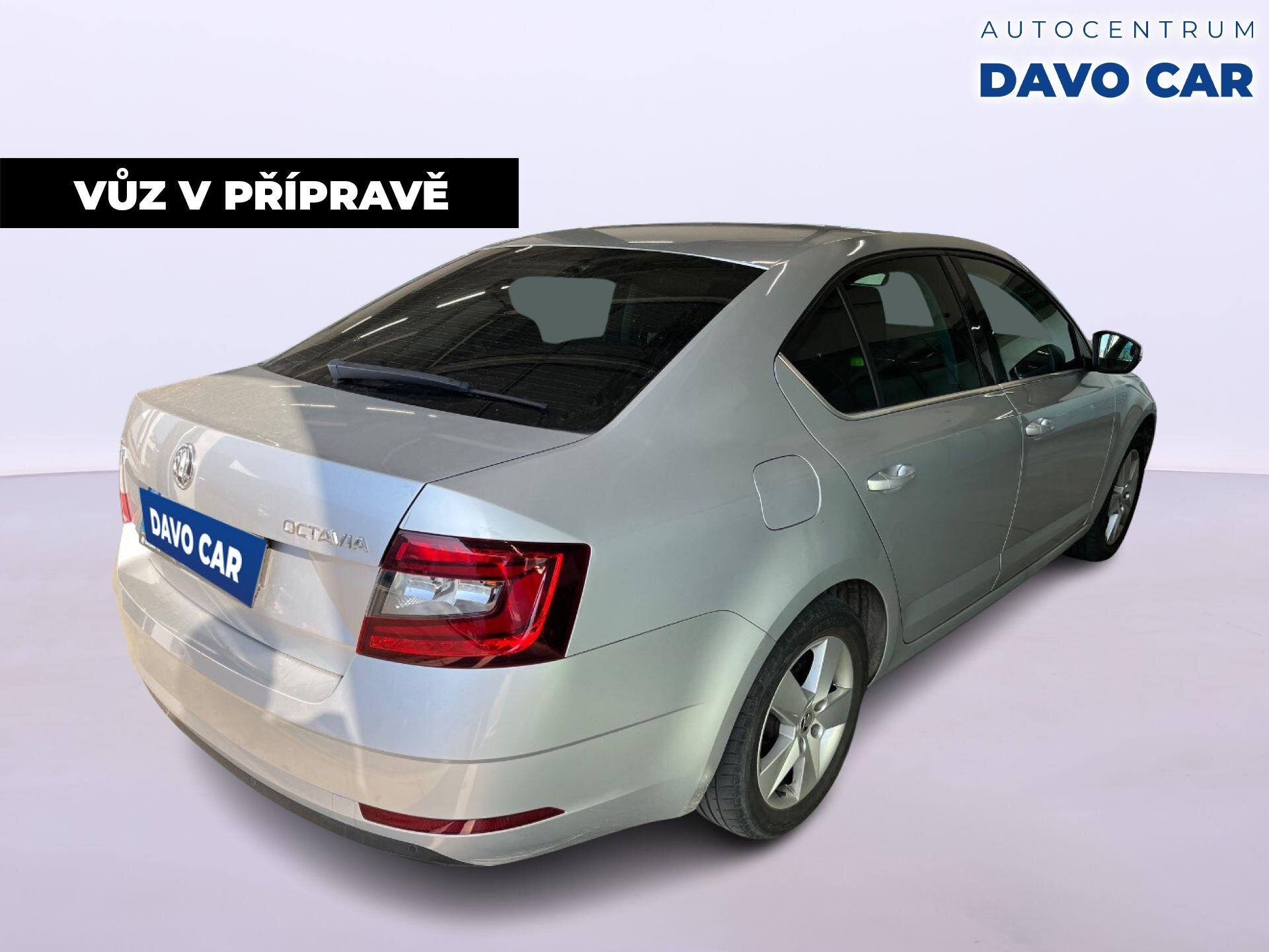 Škoda Octavia Liftback 1,6 l 85 kw