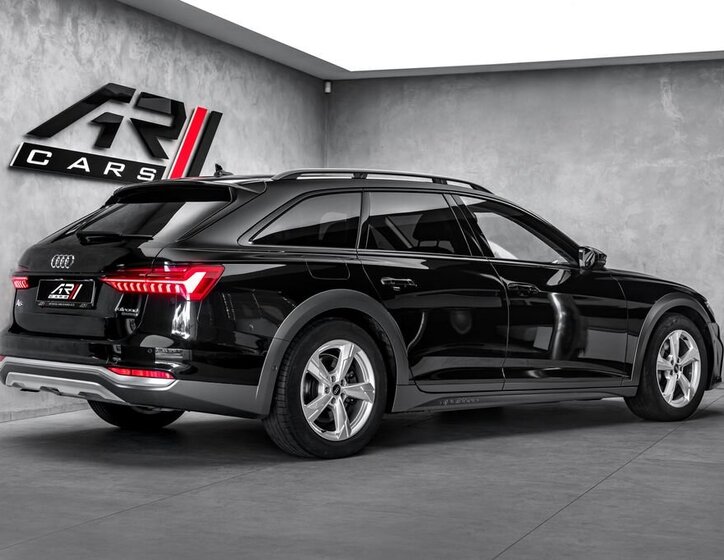 Audi A6 Allroad Kombi 3,0 l 250 kw