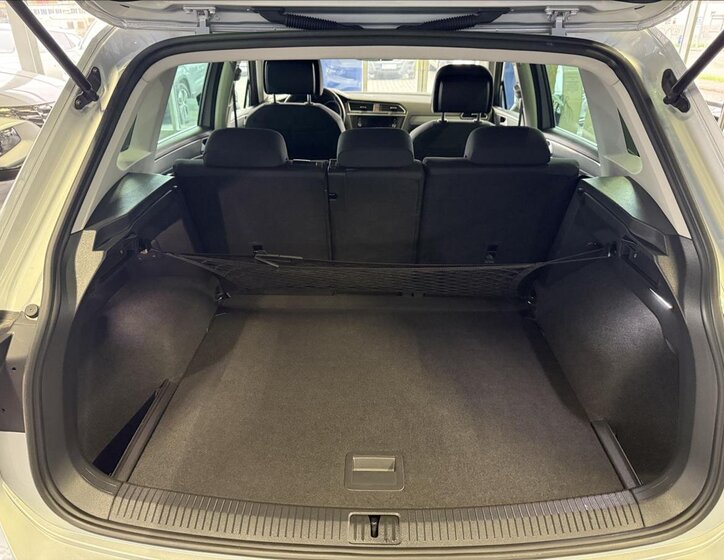 Volkswagen Tiguan Kombi 1,5 l 110 kw