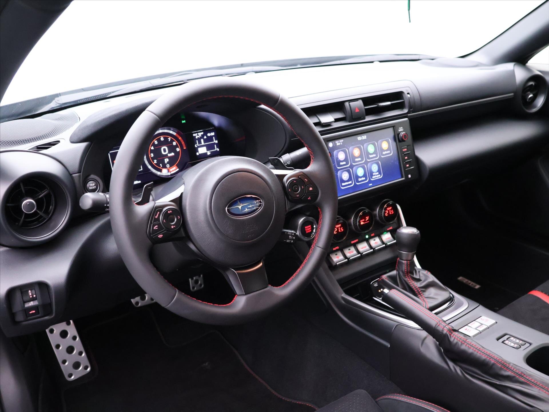 Subaru BRZ Kupé 2,4 l 172 kw