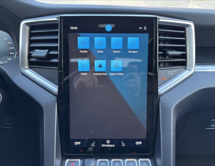 Volkswagen Amarok Pick-up 3,0 l 177 kw