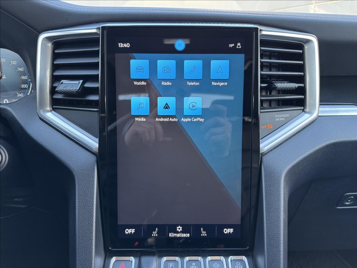 Volkswagen Amarok Pick-up 3,0 l 177 kw