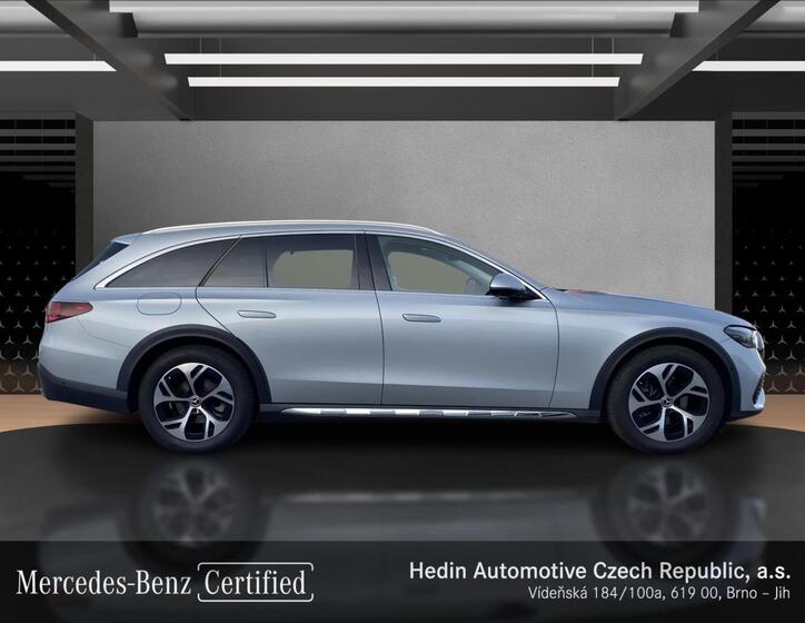 Mercedes-Benz Třídy E 6