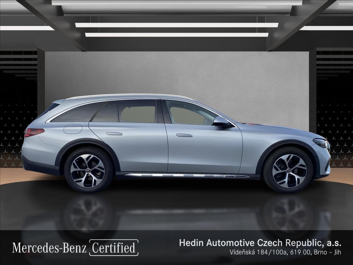 Mercedes-Benz Třídy E