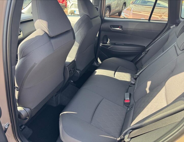 Toyota Corolla SUV 1,8 l 103 kw