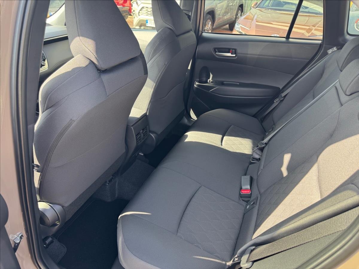 Toyota Corolla SUV 1,8 l 103 kw