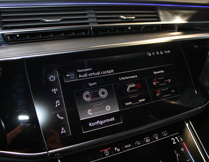 Audi S8 Ostatní 4,0 l 420 kw