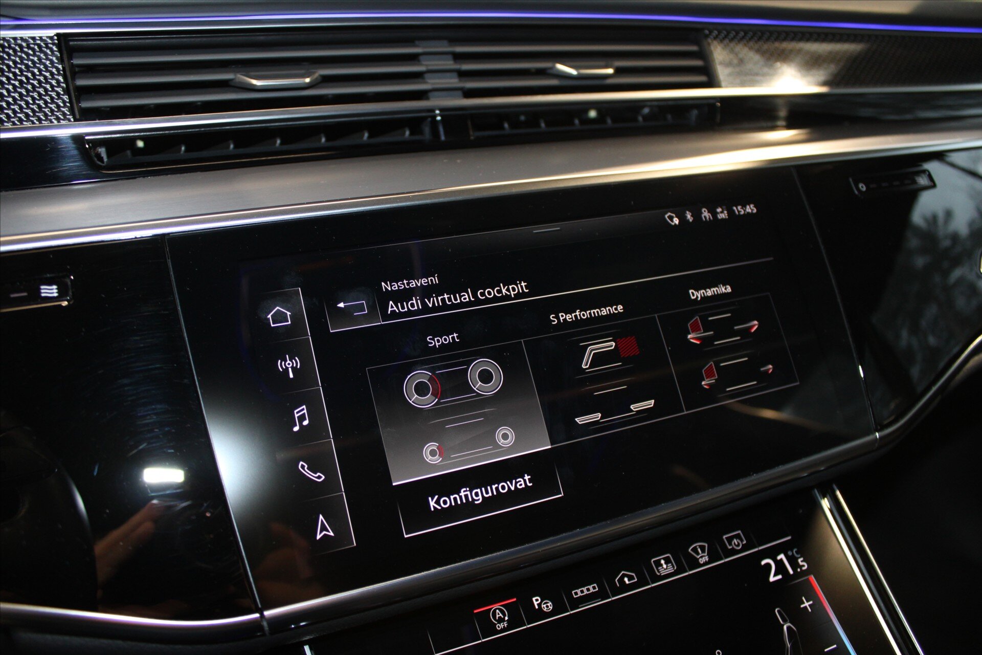 Audi S8 Ostatní 4,0 l 420 kw