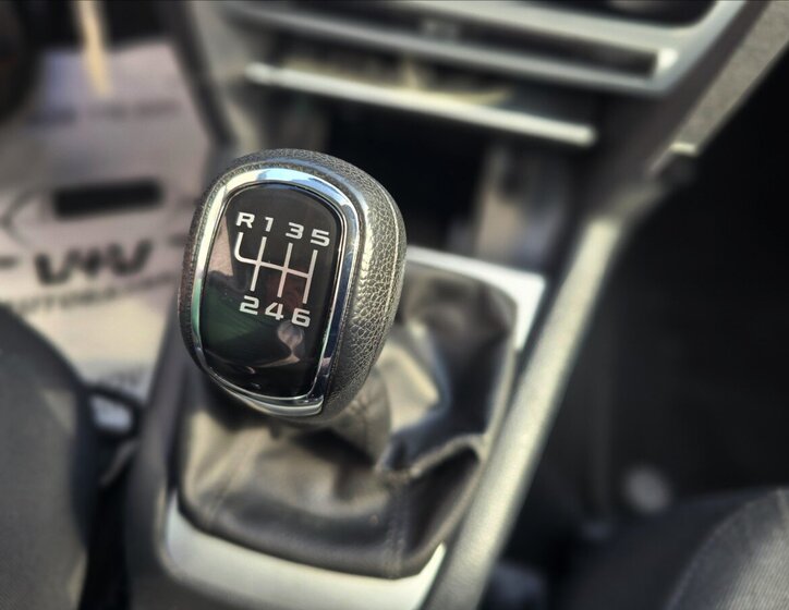 Škoda Octavia Kombi 1,2 l 77 kw