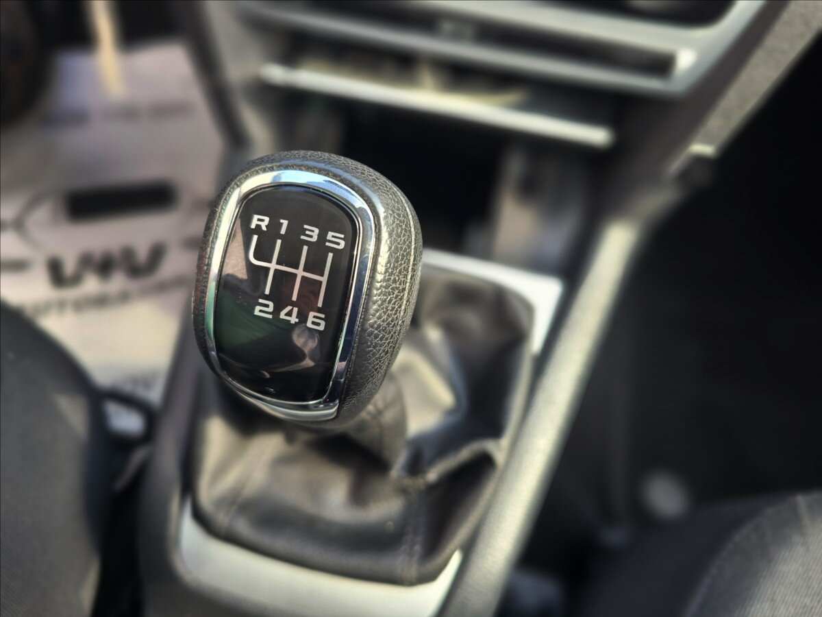 Škoda Octavia Kombi 1,2 l 77 kw