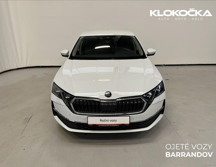 Škoda Octavia Liftback 1,5 l 85 kw
