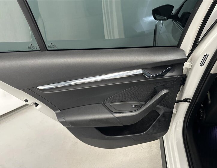 Škoda Octavia Kombi 2,0 l 147 kw