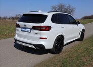 BMW X5 SUV / Terénní 3,0 l 250 kw