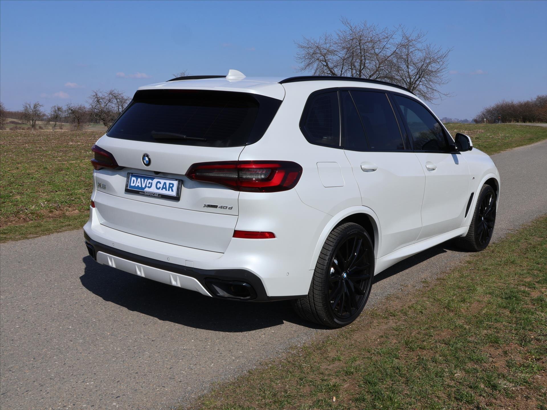 BMW X5 SUV / Terénní 3,0 l 250 kw