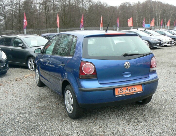 Volkswagen Polo Hatchback 1,4 l 59 kw