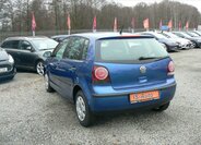 Volkswagen Polo Hatchback 1,4 l 59 kw