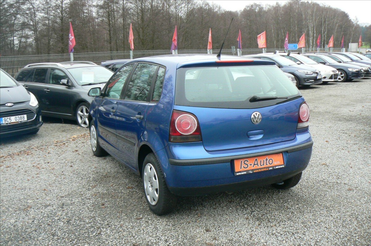 Volkswagen Polo Hatchback 1,4 l 59 kw
