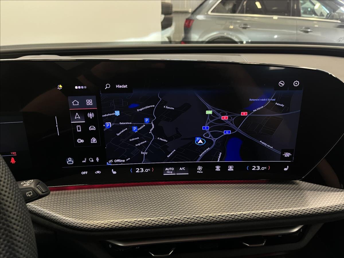 Audi Q5 SUV 2,0 l 150 kw