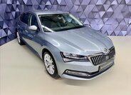 Škoda Superb Sedan 2,0 l 140 kw