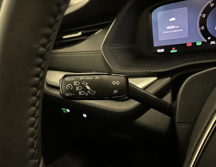 Škoda Octavia Liftback 1,5 l 85 kw