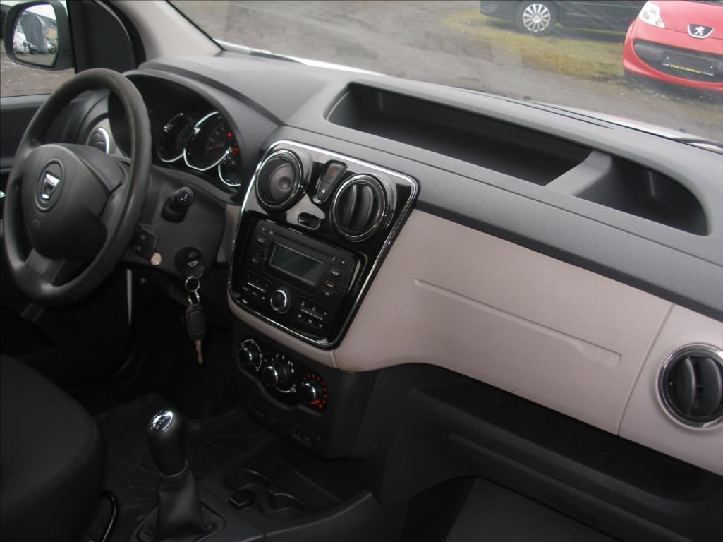 Dacia Dokker