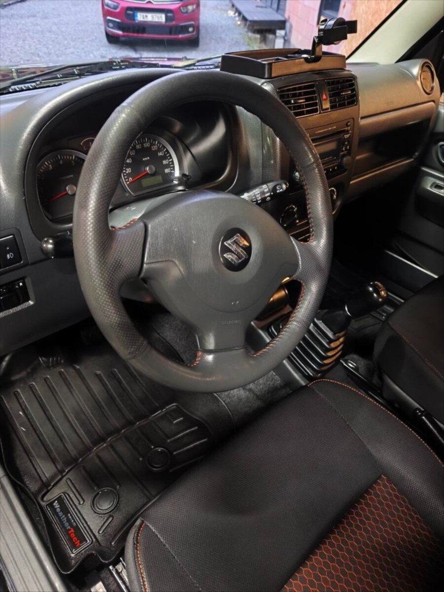 Suzuki Jimny SUV 0,0 0