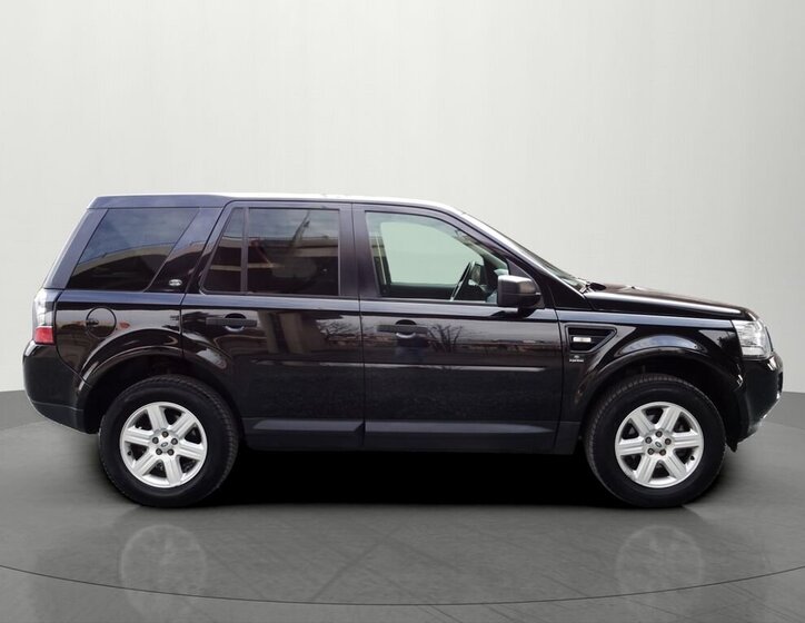 Land Rover Freelander SUV / Terénní 2,2 l 110 kw