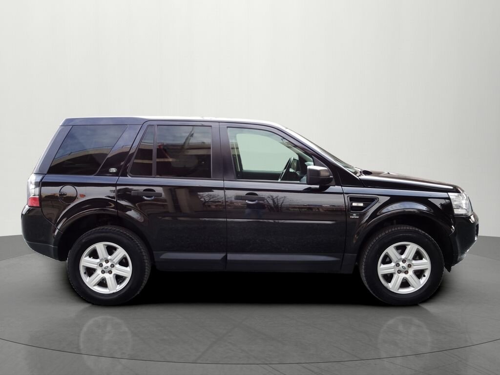 Land Rover Freelander SUV / Terénní 2,2 l 110 kw