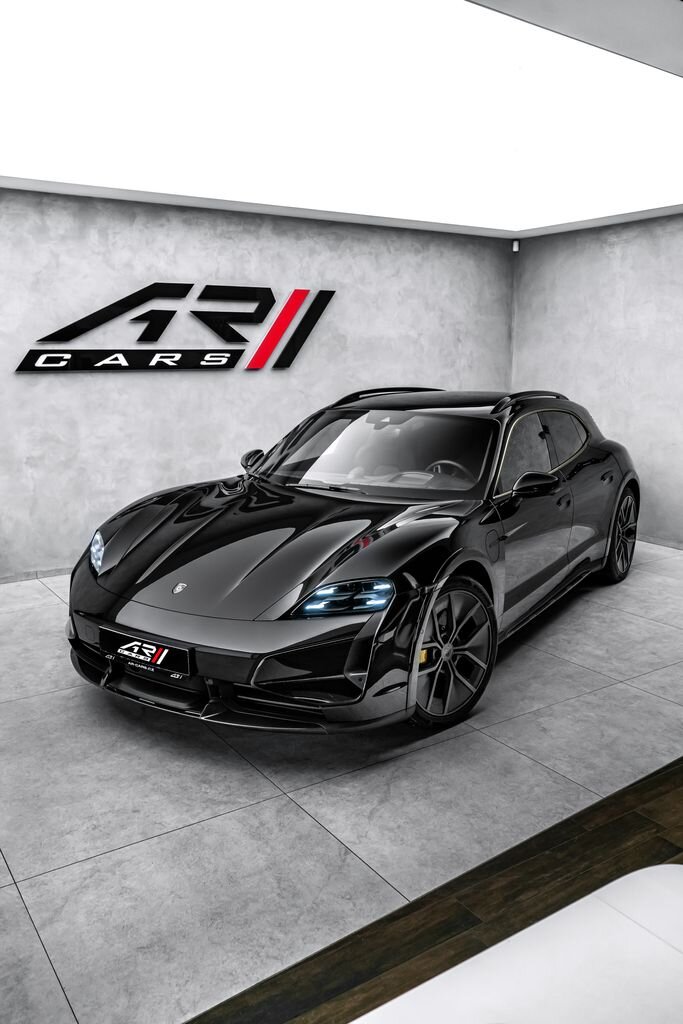 Porsche Taycan Kombi 0,0 640 kw