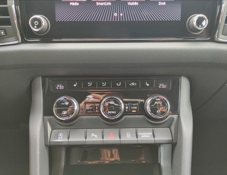 Škoda Kodiaq SUV 2,0 l 110 kw