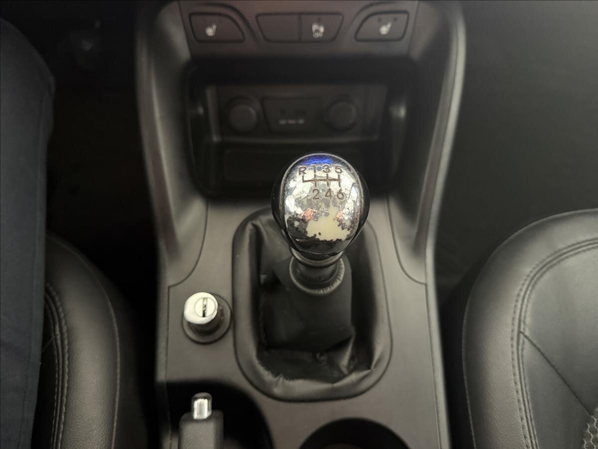 Hyundai ix35 SUV 1,7 l 85 kw