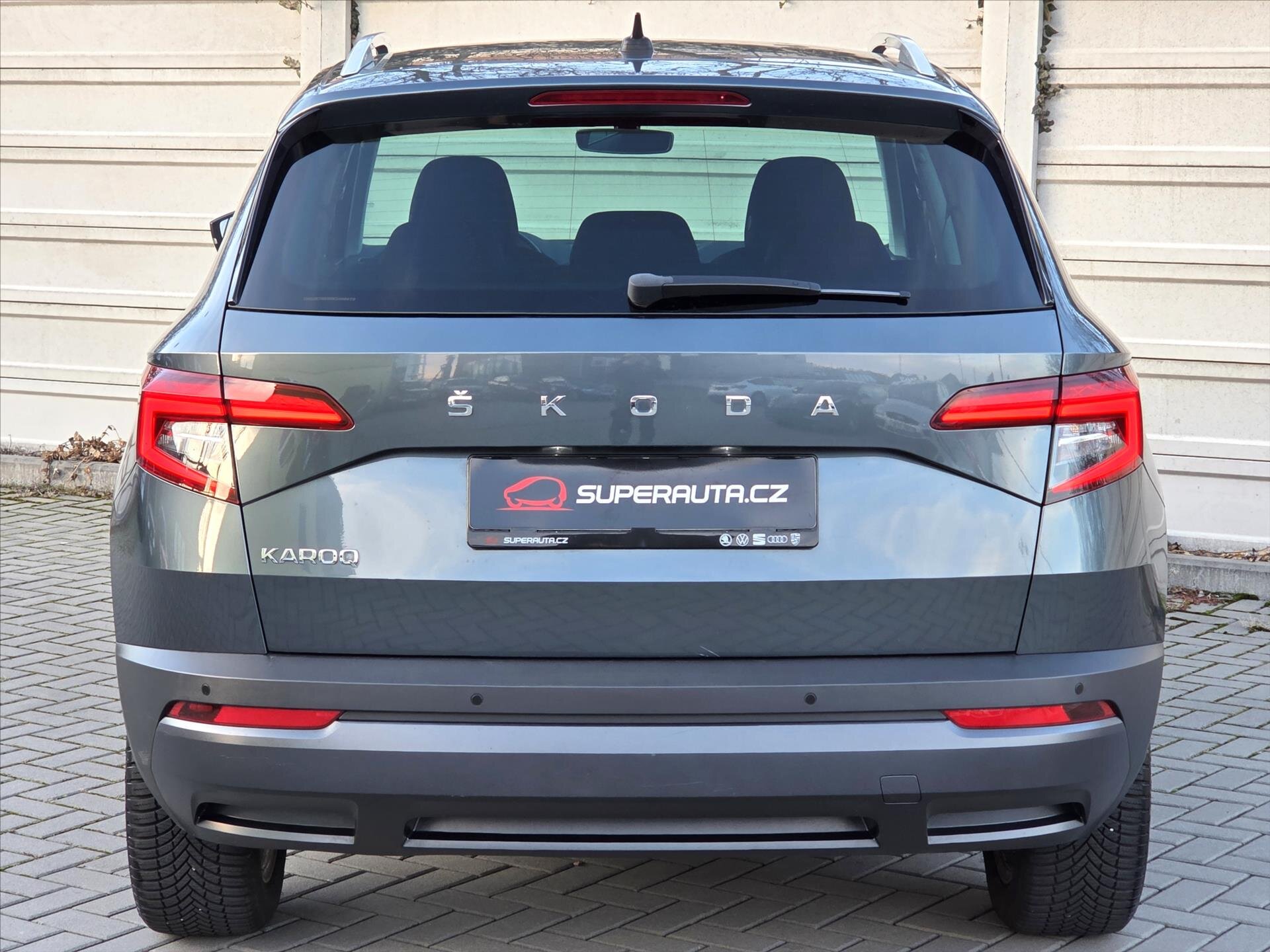 Škoda Karoq SUV 1,5 l 110 kw