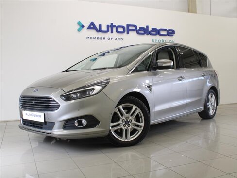 Ford S-MAX MPV 2,0 l 132 kw