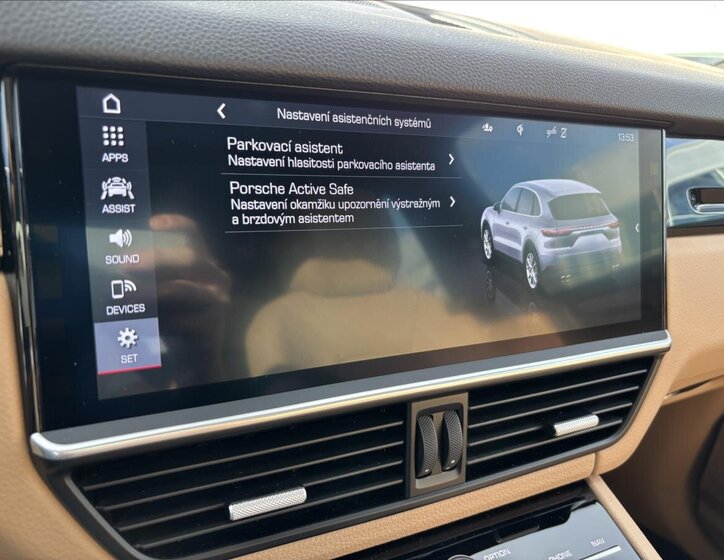 Porsche Cayenne SUV 3,0 l 250 kw